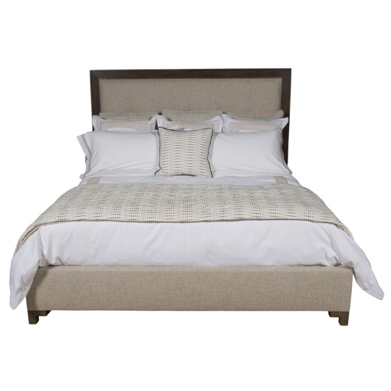 Vanguard - Tannery & Loom Lawrence King Bed - T561CKPF