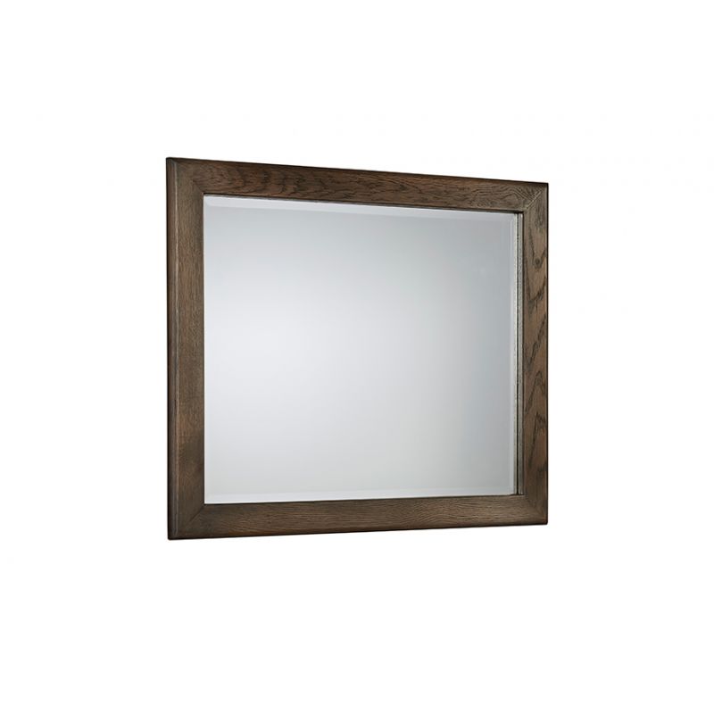 Vaughan Bassett - Crafted Oak - LMCo Home Landscape Mirror - 793-447