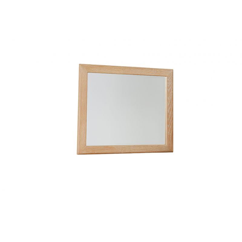 Vaughan Bassett - Crafted Oak - LMCo Home Landscape Mirror - 795-447