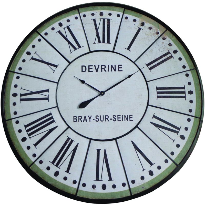 Yosemite Home Decor - Circular Wall Clock - CLKB1404172