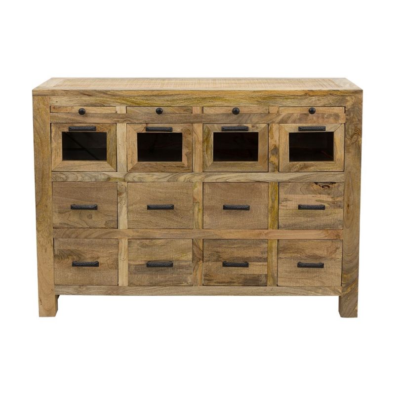 Yosemite Home Decor - Craftsman Drawer Cabinet - YFUR-HK1126