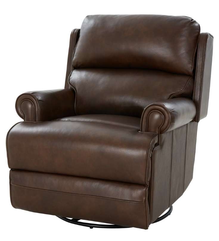 barcalounger glider recliner