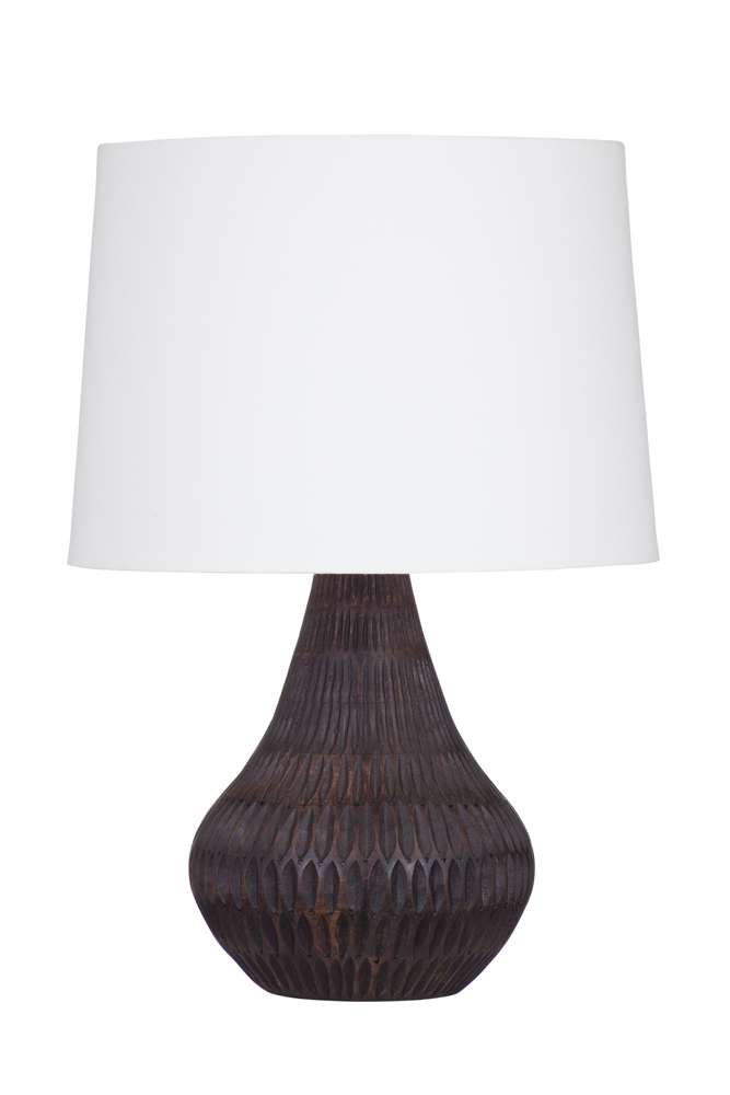 Bassett Mirror - Kristen Table Lamp - L4365T