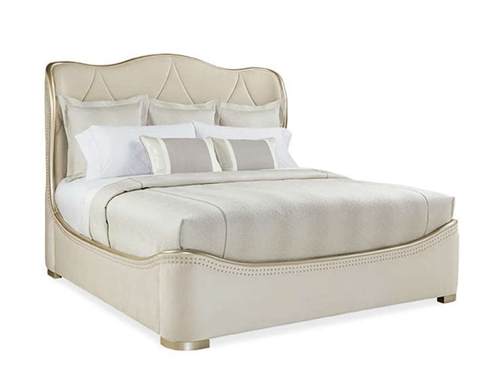 Caracole - Adela King Bed - C013-016-122