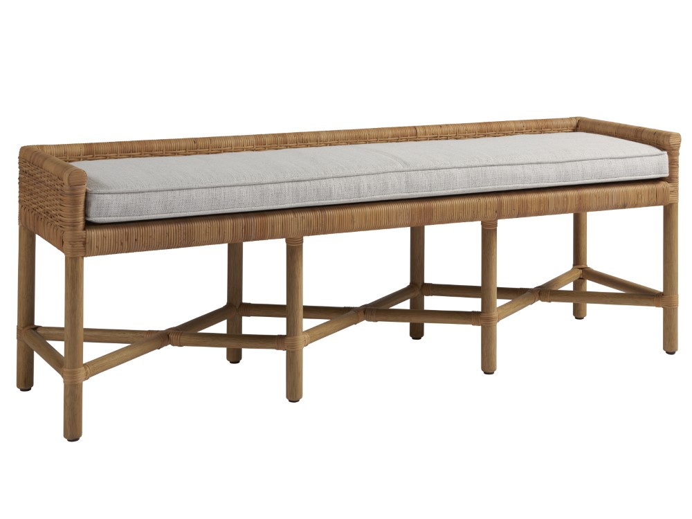 Coastal Living Pull Up Bench 833380, Coastal Living Outdoor Furniture Collection
