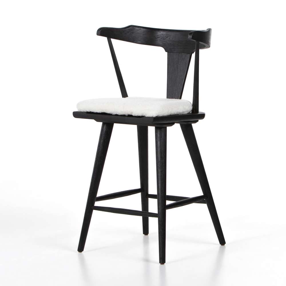 Four Hands Ripley Counter Stool W, Four Hands Bar Stools
