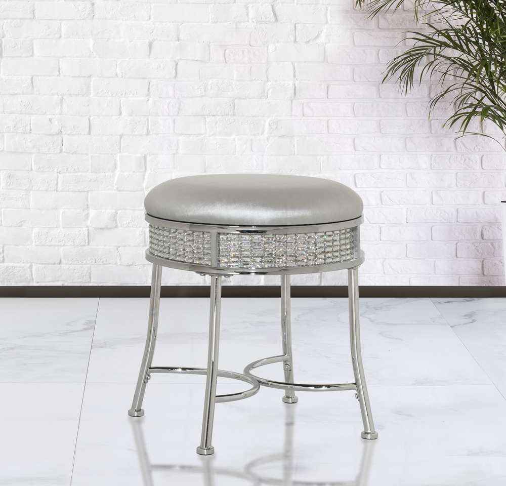 https://i.afastores.com/images/imgfull/hillsdale-venice-backless-faux-diamond-band-vanity-stool-chrome.jpg
