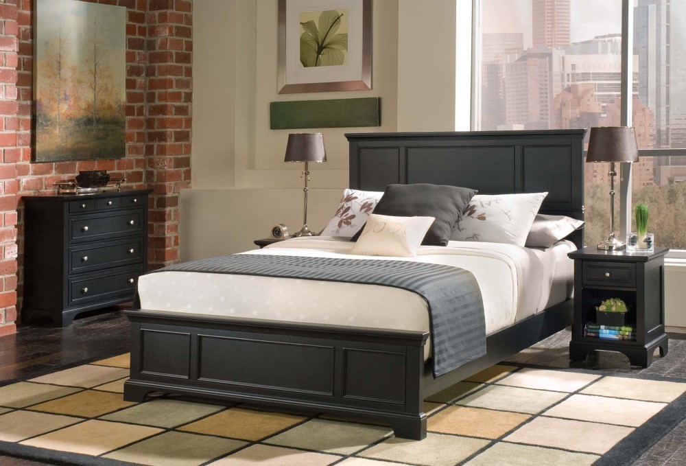 bedford black bedroom furniture