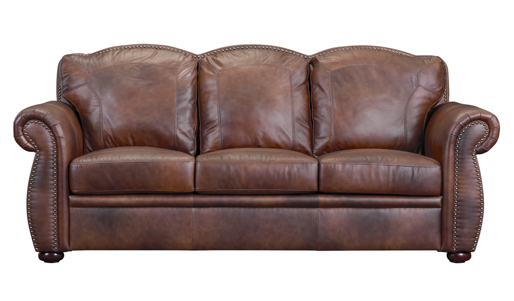 Leather Italia Usa 6110 Arizona Sofa, Leather Sectionals Phoenix Az