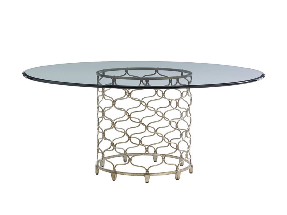 Laurel Canyon Bollinger Round Dining, 72 In Round Table Top