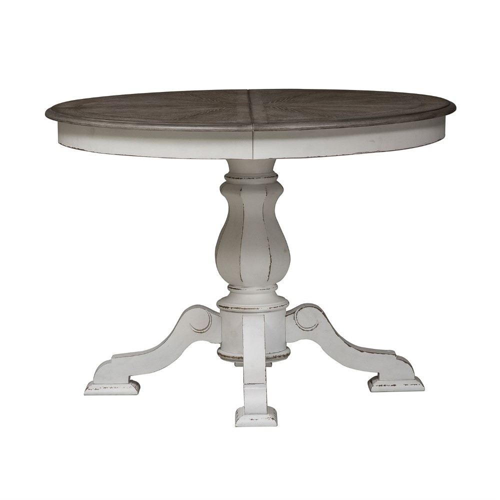 Liberty Furniture Magnolia Manor Pedestal Table 244-P4260_244-T4260