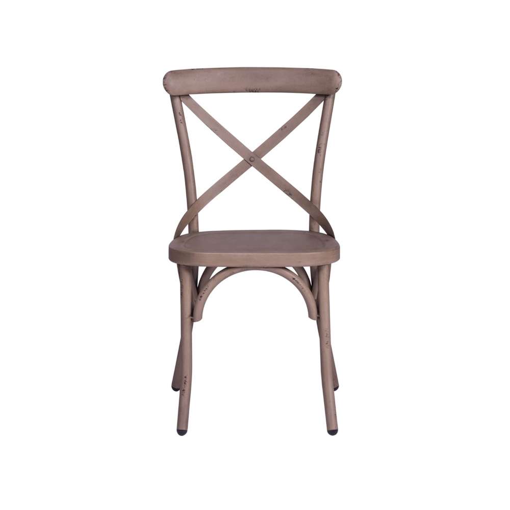 Liberty Creations II Tobacco Copenhagen Side Chair