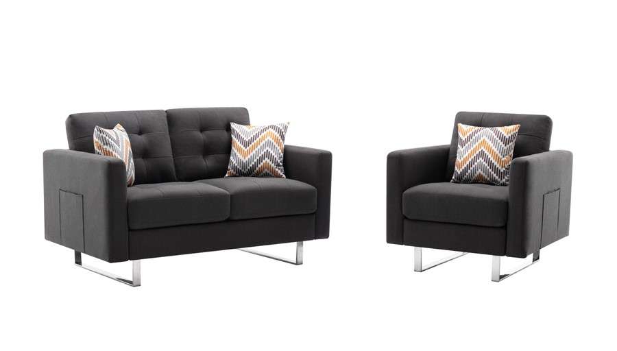 https://i.afastores.com/images/imgfull/lilola-home-victoria-dark-gray-linen-fabric-loveseat-chair-set-w-metal-legs-side-pockets-and-pillows.jpg