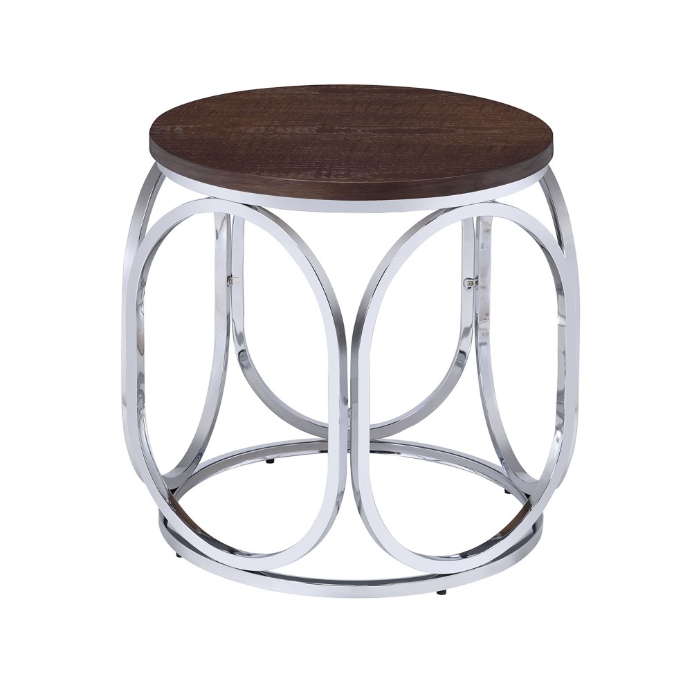 picket house furnishings astoria round end table