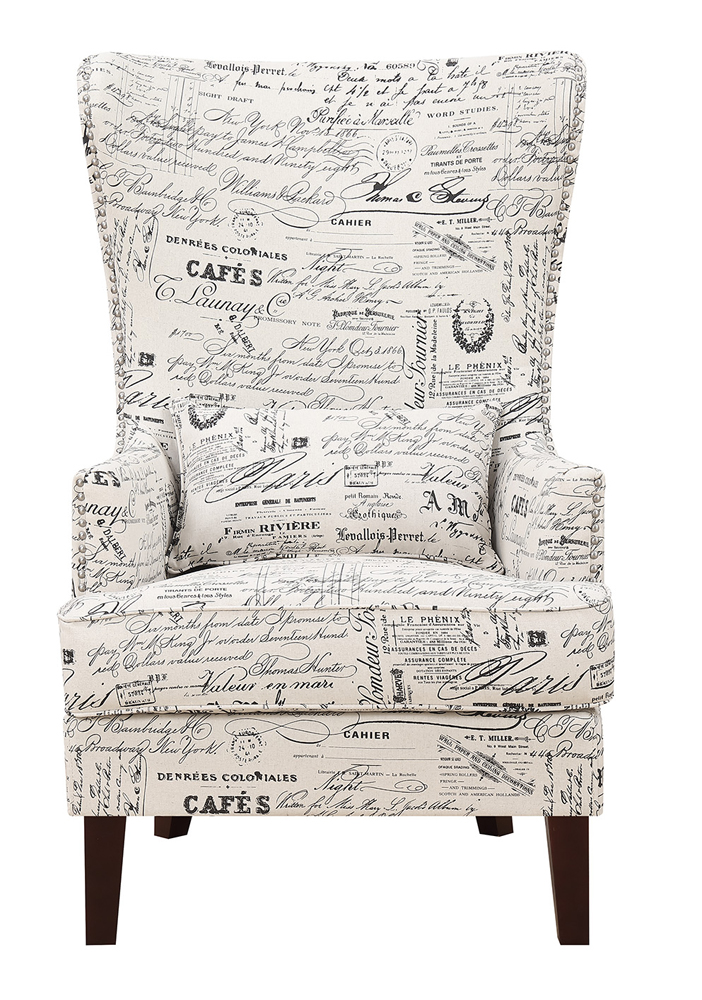 picket house furnishings kegan accent chair