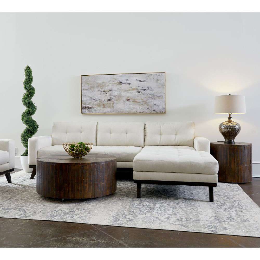 Picket House Furnishings - Summa 2PC Sectional With RHF Chaise And LHF ...