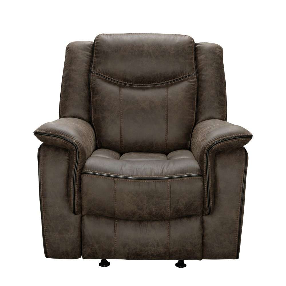 pulaski glider recliner comfort chair