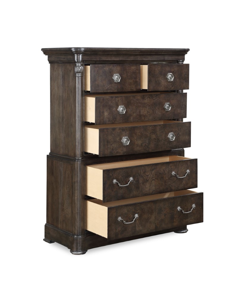 A.R.T. Furniture - Landmark Chest on Chest - 256151-2316