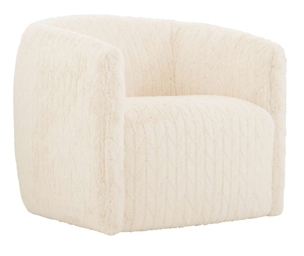 Bernhardt Aline Fabric Swivel Chair B6923S 1023 002