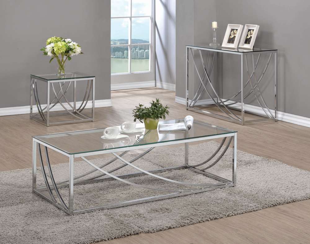 coaster living room tables