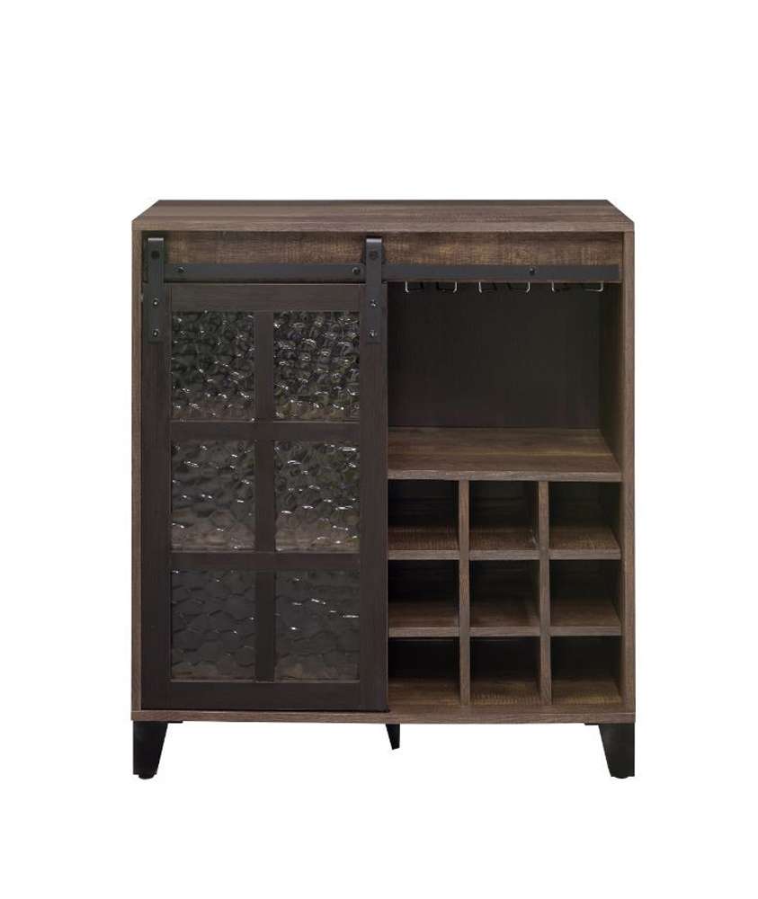 ACME Furniture - Treju Wine Cabinet - 97836