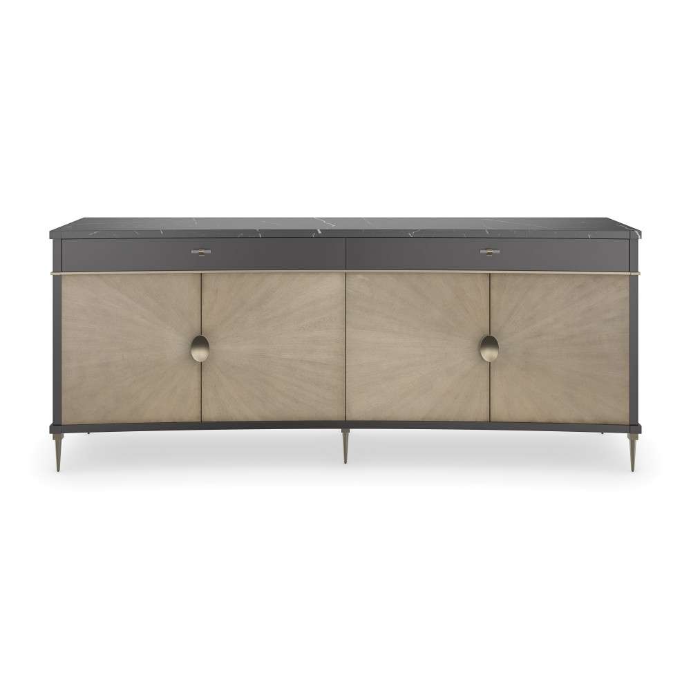 Caracole - Classic Noir Sideboard - CLA-023-212