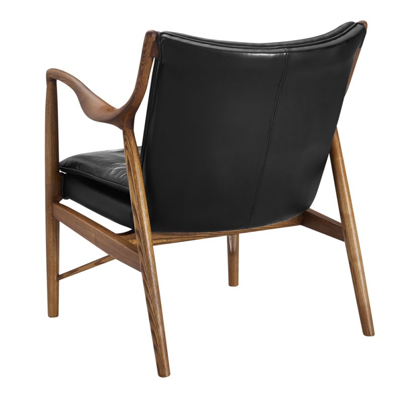 pulaski leather chair p006201