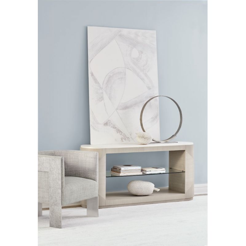 Bernhardt Axiom Console Table 381910