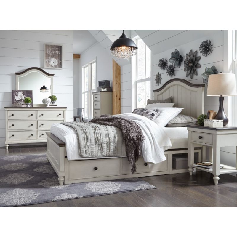 Legacy Classic Kids - Brookhaven Youth Complete Twin Panel Bed - 8940 ...