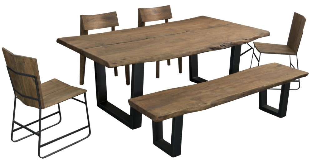 sequoia dining room table